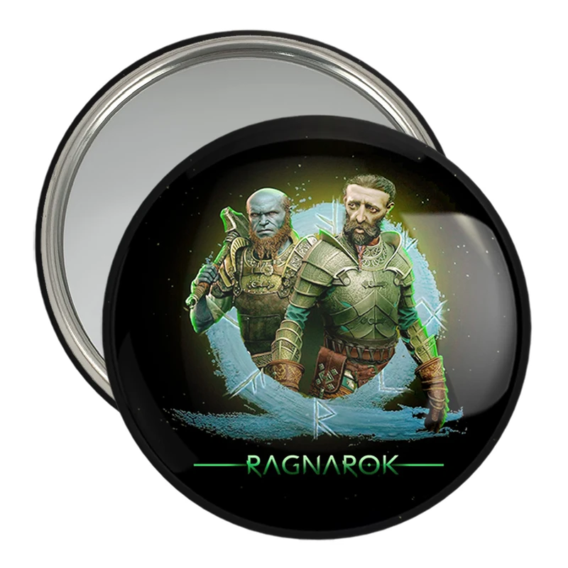 آینه جیبی خندالو مدل براک سیندری گاد آف وار کد 30448