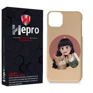 HEPRO MC Cover for Apple IPHONE 12 PRO MAX