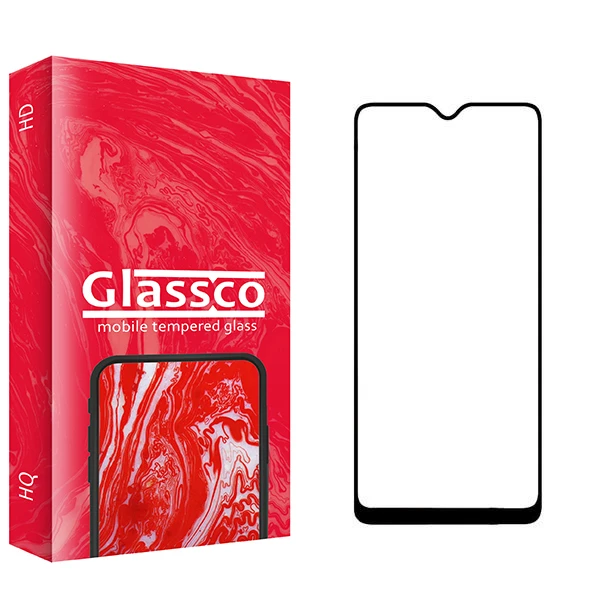 محافظ صفحه نمایش سرامیکی گلس کو مدل Co2 مناسب برای گوشی موبایل سامسونگ Galaxy A12 / A02s / A03s / A03 Core