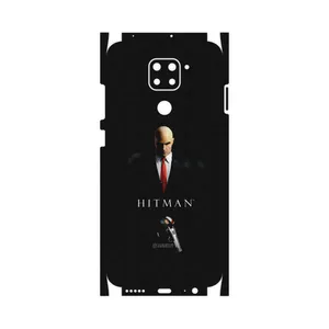 MAHOOT HITMAN-Game-FullSkin Cover Sticker for Xiaomi Redmi Note 9