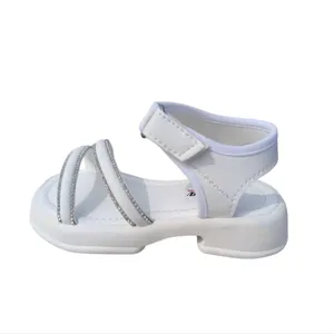 صندل دخترانه مدل مروارید