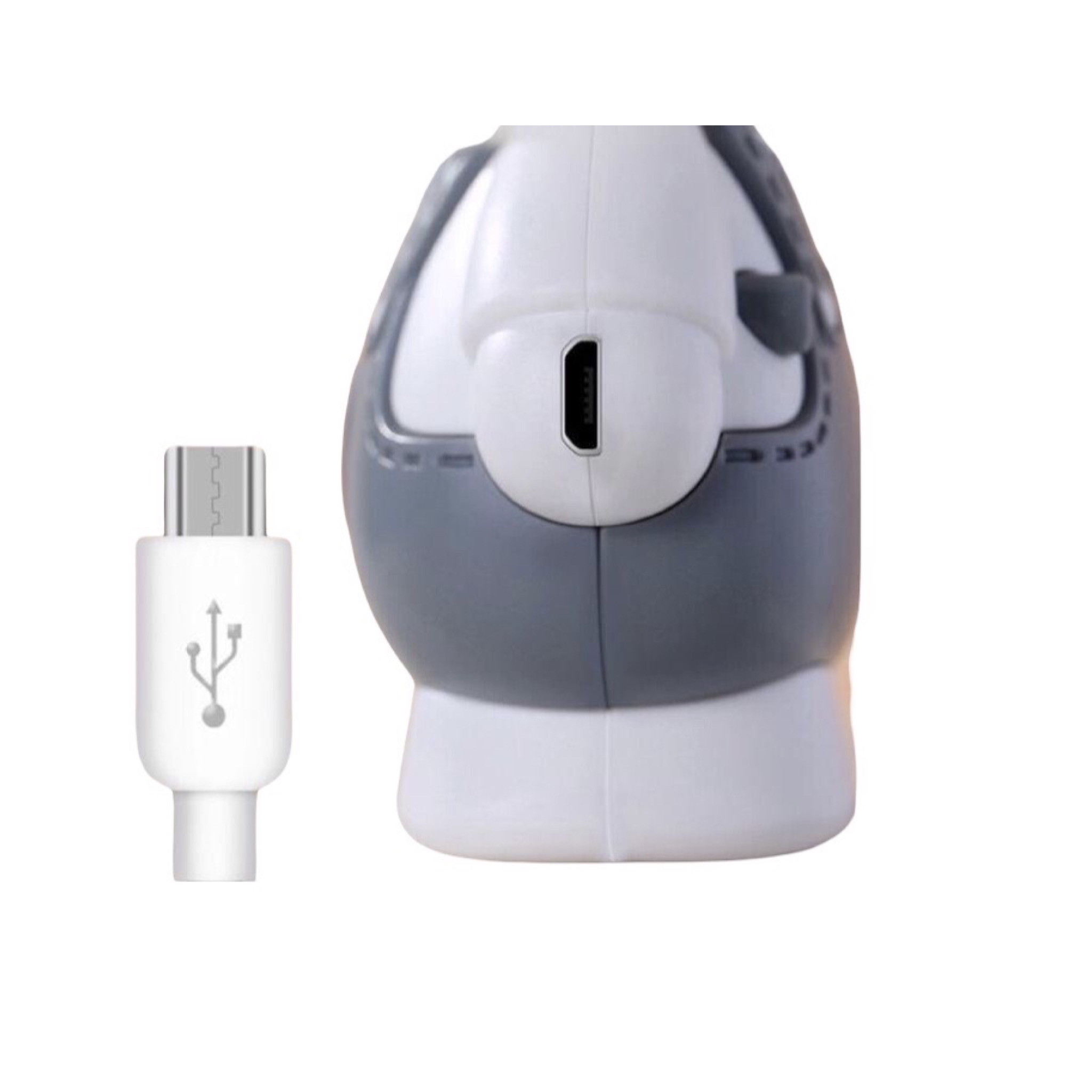 پنکه شارژی مدل WX871 CUTE FAN KITTY