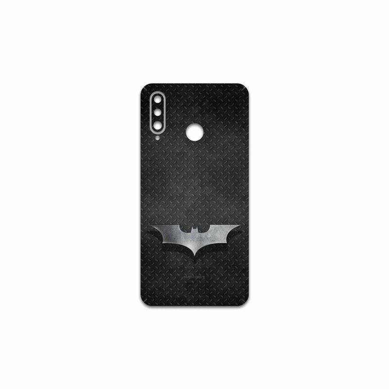 برچسب پوششی ماهوت مدل Batman مناسب برای گوشی موبایل هوآوی P30 Lite