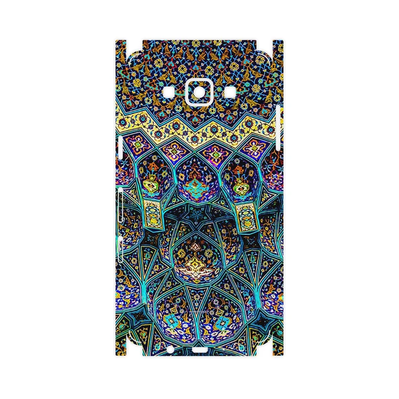 برچسب پوششی ماهوت مدل Iran Tile 14-FullSkin مناسب برای گوشی موبایل سامسونگ Galaxy A5 2015