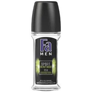 رول ضد تعریق مردانه فا مدل SPORT ENERGY BOOST حجم 50 میلی لیتر