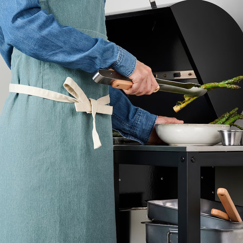 پیش بند آشپزخانه ایکیا مدل 205.648.33