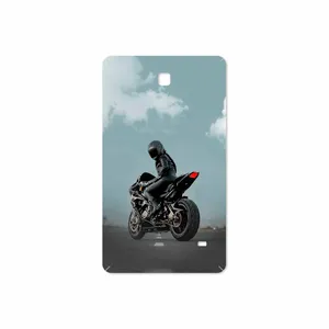 MAHOOT Motorcycling Cover Sticker for Samsung Galaxy Tab 4 7.0 2014 T230