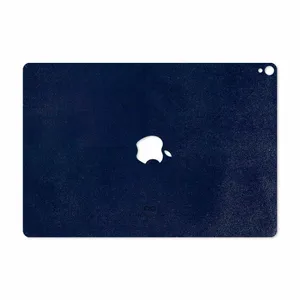MAHOOT Deep-Blue-Leather Cover Sticker for Apple iPad Pro 10.5 2017 A1709