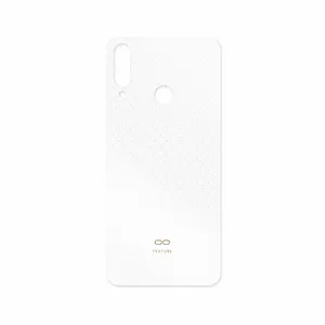 MAHOOT Cloud Transparent Cover Sticker for LG W30