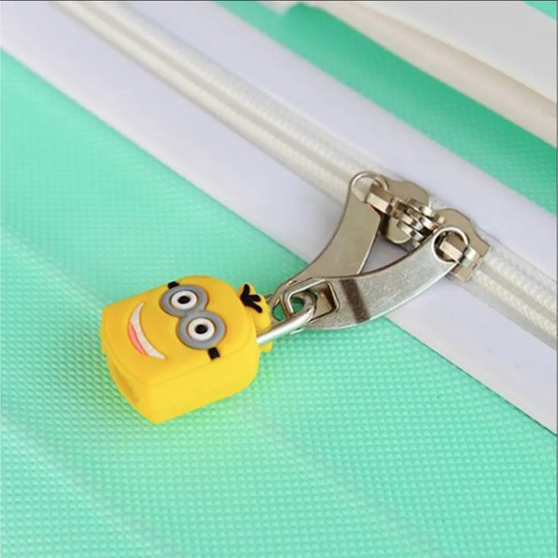 قفل مدل فانتزی سیلیکونی طرح مینیون