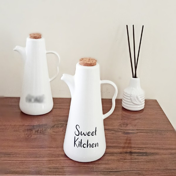 ظرف روغن مدل kitchen کد 222 ظرف روغن مدل kitchen کد 222