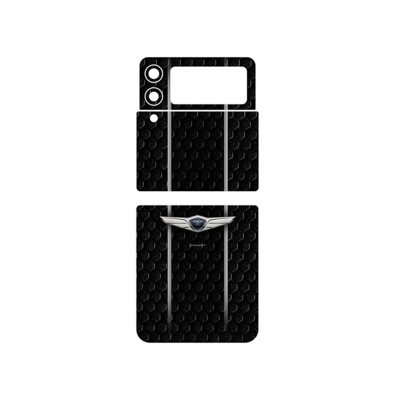 برچسب پوششی ماهوت مدل Genesis مناسب برای گوشی موبایل سامسونگ Galaxy Z Flip3 5G