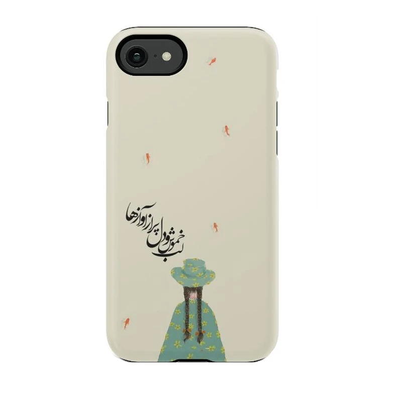 کاور کد DIMO030 مناسب برای گوشی موبایل اپل iphone 7 / 8 / SE 2020