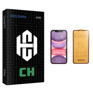 Ricomm CH glass Ceramics Screen Protector For Apple اپل iPhone 11