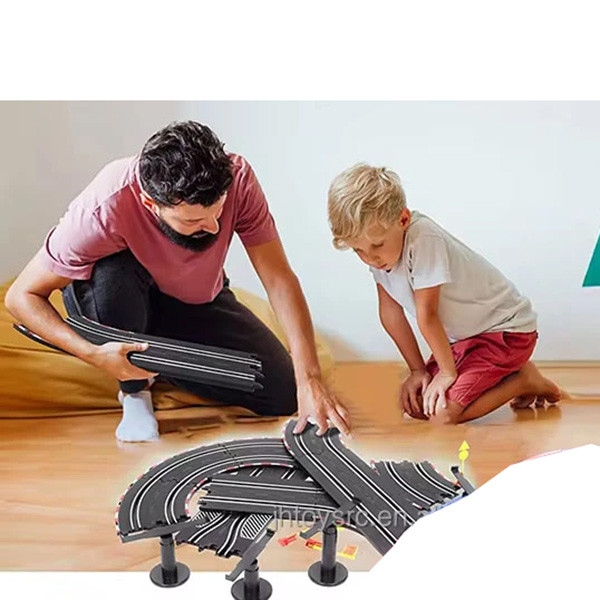 کیت ماشین بازی مدل ریسینگ سوبا طرح چهار لوپ کد A64-9A-960CM