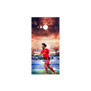 MAHOOT Mohammad Salah Cover Sticker for Nokia Lumia 730