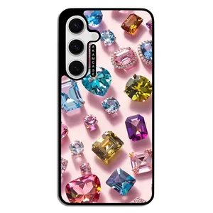 AKAM AMC-WSGS24-JWELERY-6 Cover For Samsung Galaxy S24