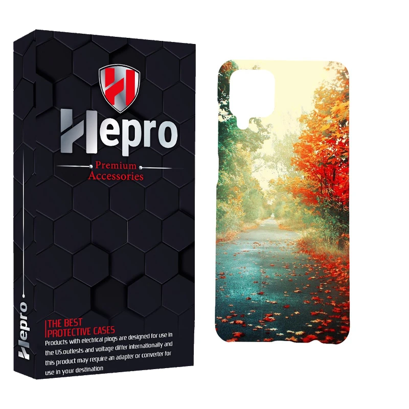 کاور هپرو مدل MC مناسب برای گوشی موبایل سامسونگ Galaxy A42