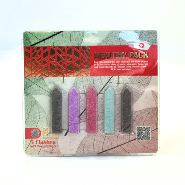 کود پکیج آهن و هیومیک اسید و گل انگیز و آفت کش امامی مدل هلثی پک بسته 20 عددی کود پکیج آهن و هیومیک اسید و گل انگیز و آفت کش امامی مدل هلثی پک بسته 20 عددی