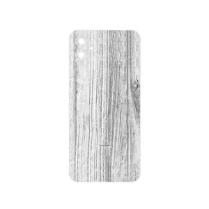 MAHOOT White_Wood Cover Sticker for Samsung Galaxy M04
