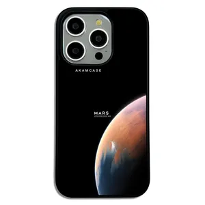 AKAM AMC-WA15PRO-PLANET-9 Cover For Apple iPhone 15 Pro