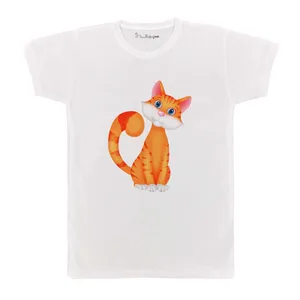 تی شرت بچگانه پرمانه مدل cute کد pmt.2228