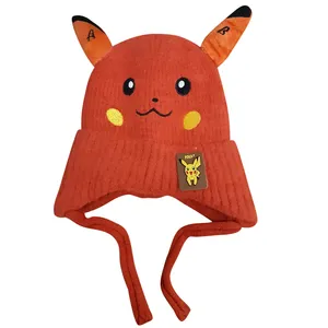 کلاه بافتنی بچگانه کد 074