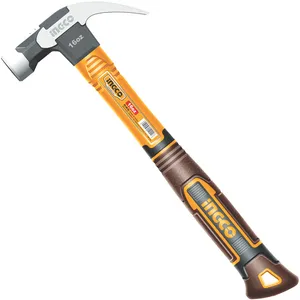 چکش میخ کش اینکو مدل HCH81016 با وزن 450 گرم