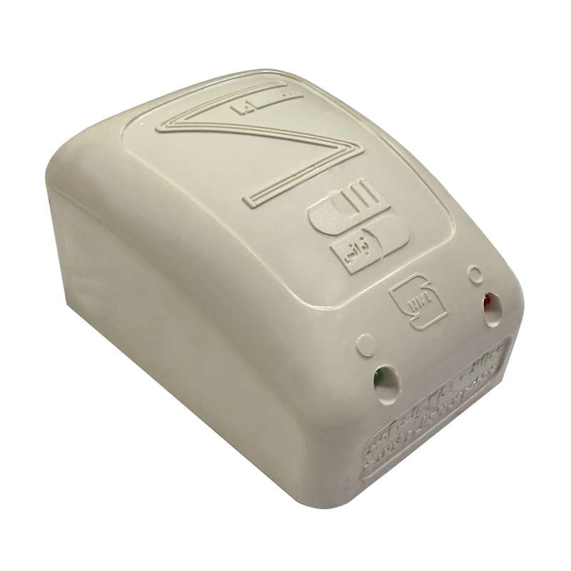 محافظ ولتاژ سارا مدل P253 مخصوص یخچال فریزر