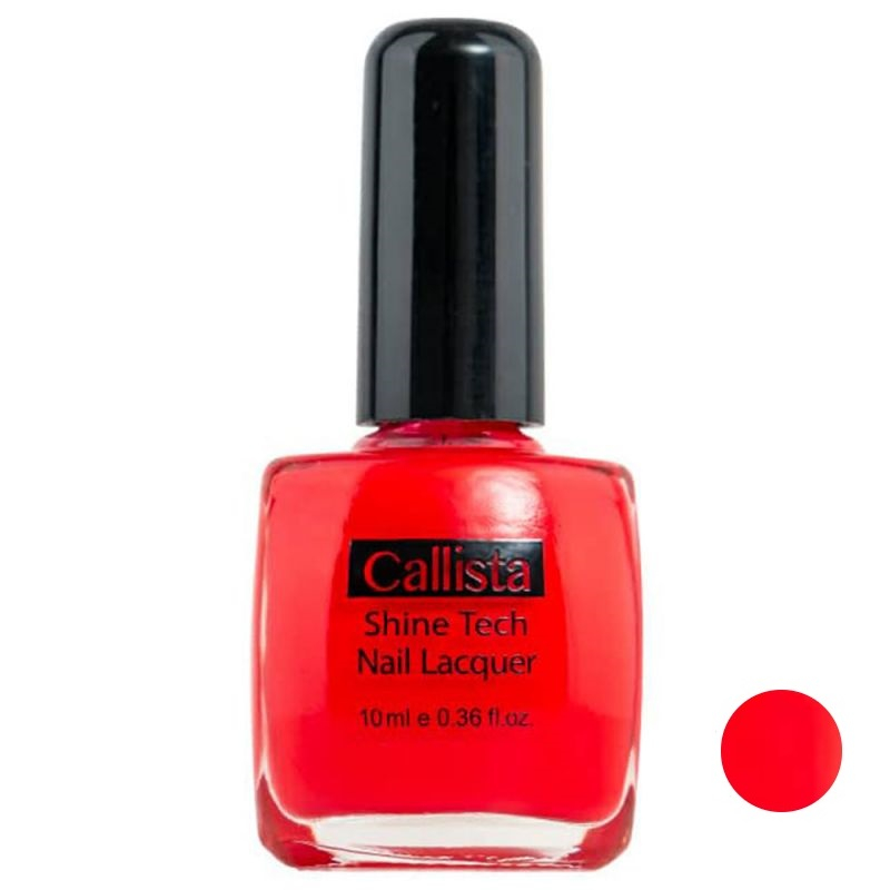 لاک ناخن کالیستا شماره  N111