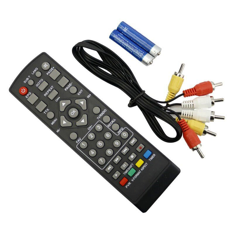 گیرنده دیجیتال مدل T2-4415