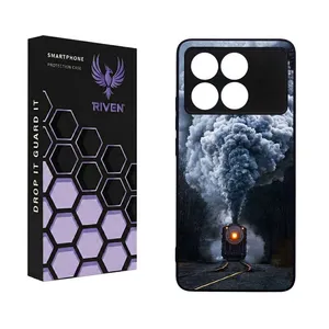 RIVEN RI3-6 Case For Xiaomi Poco X6 Pro