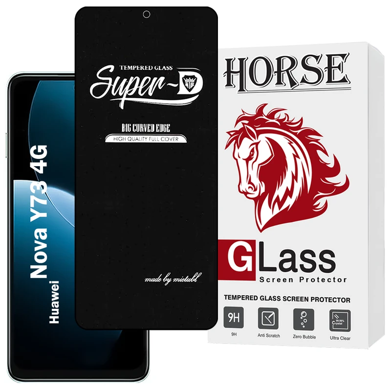 محافظ صفحه نمایش هورس مدل SUPERDNH مناسب برای گوشی موبایل هوآوی Nova Y73 4G 