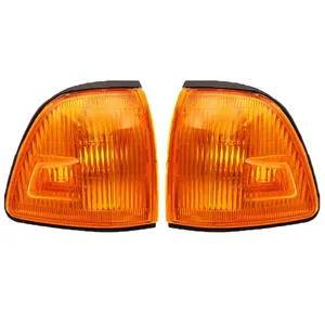 چراغ راهنما خودرو مدل PRDNDRN مناسب برای پراید بسته 2 عددی 