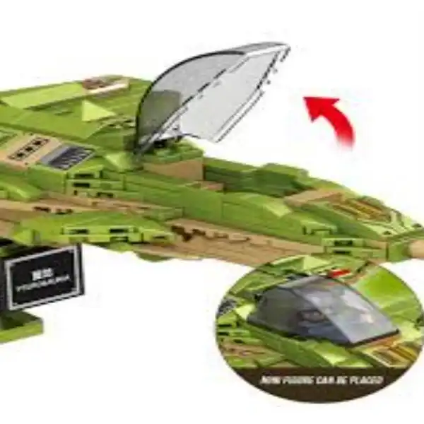 ساختنی سیمبوبلاک مدل WORID DINOSAUR کد 205024