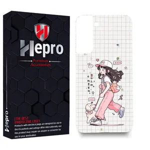 HEPRO MC Cover for SAMSUNG GALAXY S22