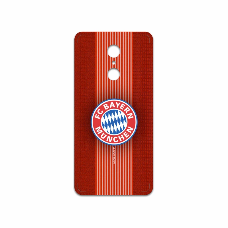 برچسب پوششی ماهوت مدل Bayern-Munchen مناسب برای گوشی موبایل شیائومی REDMI 5