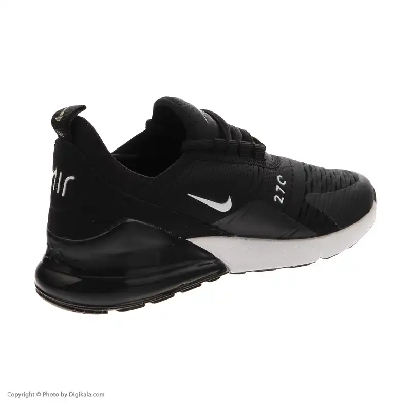 کفش مخصوص دویدن مدلM.D-air270 رنگ مشکی