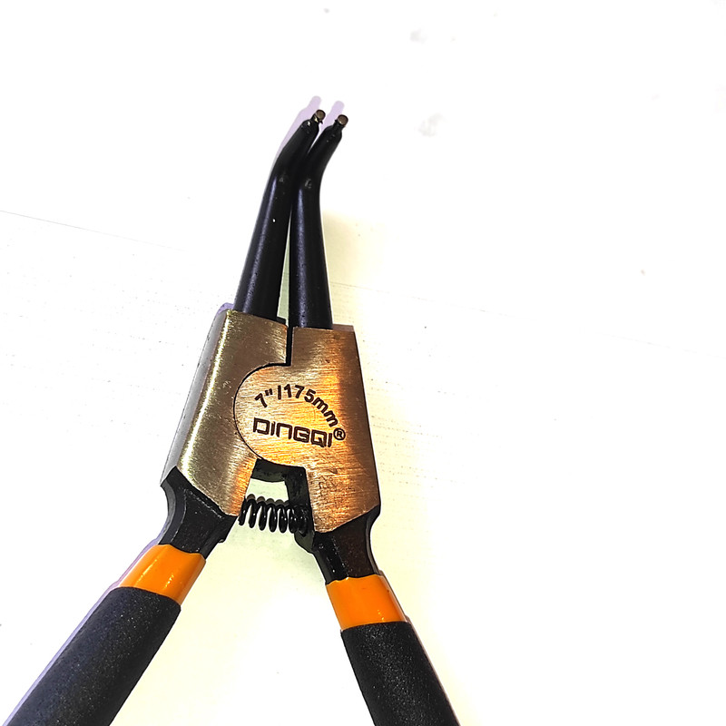 انبر خار بازکن سرکج دینگشی مدل DI-S سایز 7 اینچ انبر خار بازکن سرکج دینگشی مدل DI-S سایز 7 اینچ