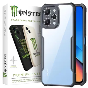 Cover monster TNT model suitable for Xiaomi Redmi12 4G mobile phone