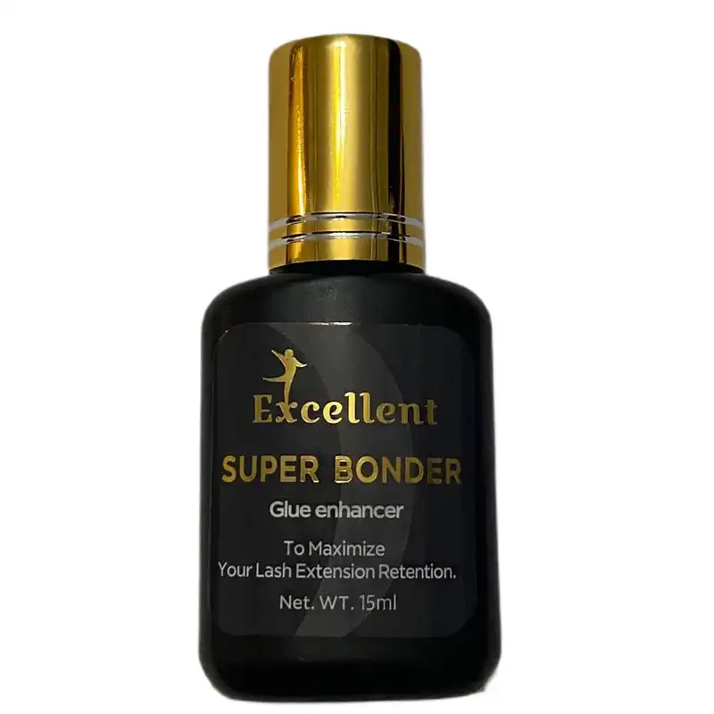 سوپر باندر اکستنشن مژه اکسلنت مدل Pro حجم 15 میلی لیتر