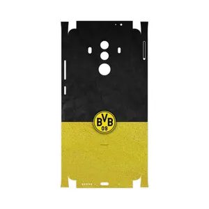 MAHOOT Borussia Dortmund FC-FullSkin Cover Sticker for Huawei Mate 10 Pro