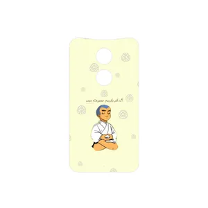 MAHOOT Ikkyu-san Cover Sticker for Motorola Moto X 2014