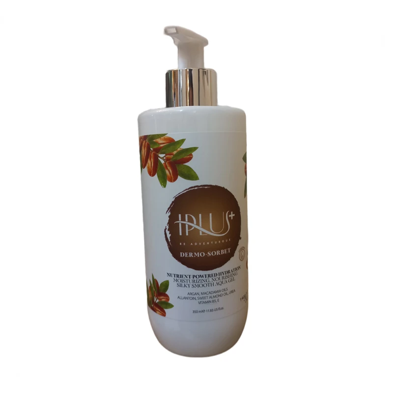 ژل آبرسان آی پلاس مدل 01 حجم 350 میلی لیتر