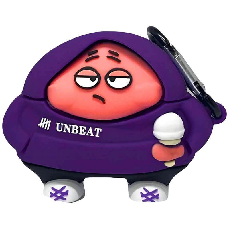 کاور والکری طرح Patrick مناسب برای کیس اپل ایرپاد Pro 2