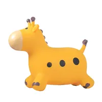 عروسک بادی مدل&nbsp;پرشی زرافه