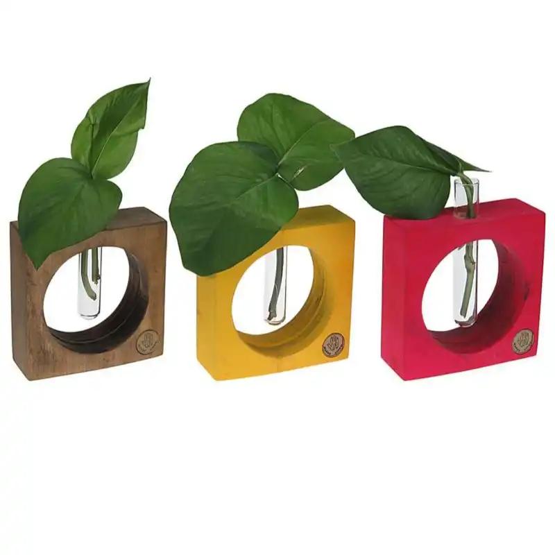 گلدان دکوری هَندیشو مدل N2