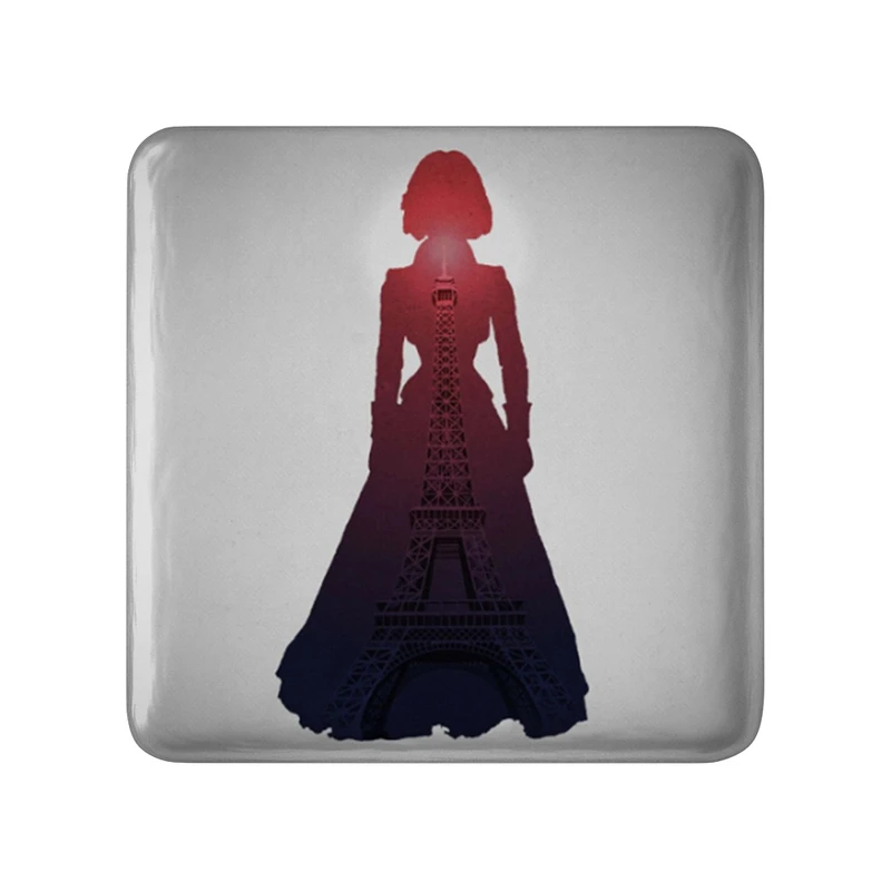 پیکسل خندالو طرح بازی بایوشاک مدل مربعی کد 31333