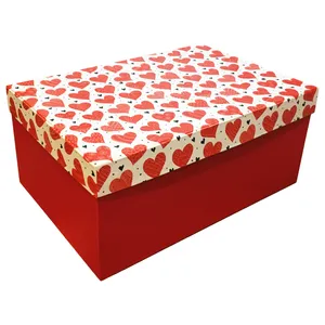 جعبه هدیه طرح قلب مدل 904