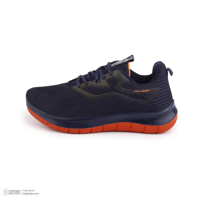 کفش پیاده روی زنانه شیما مدل کاستا رنگ نارنجی